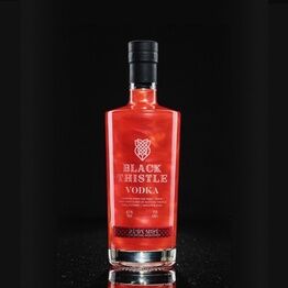 Black Thistle Red Mist Vodka (70cl) 41%