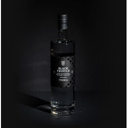 Black Thistle Vodka 70cl (41% ABV)