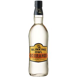 Blinking Owl OC Orange Vodka 75cl (42.5% ABV)