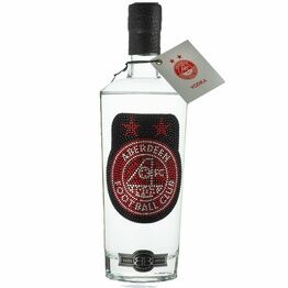 Bohemian Brands Aberdeen FC Vodka (70cl) 40%