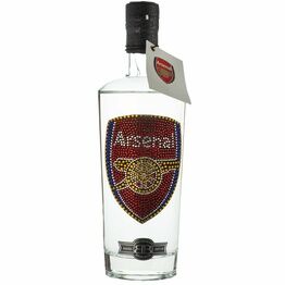Bohemian Brands Arsenal FC Vodka (70cl) 40%