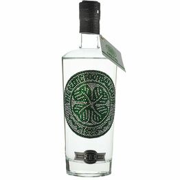 Bohemian Brands Celtic FC Vodka 70cl (40% ABV)