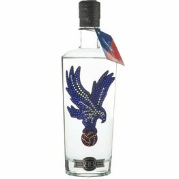 Bohemian Brands Crystal Palace FC Vodka (70cl) 40%