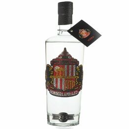 Bohemian Brands Sunderland FC Vodka (70cl) 40%