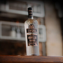 Cariel Vanilla Vodka 70cl (37.5% ABV)
