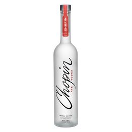 Chopin Rye Vodka 70cl (40% ABV)