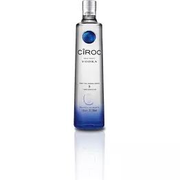 Cîroc Vodka 1L (40% ABV)