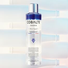 Cobalte Vodka (70cl) 40%