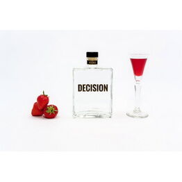 Decision Vodka 70cl (40% ABV)