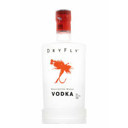 Dry Fly Vodka (70cl) 40%