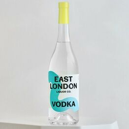 East London Liquor Co. Vodka (70cl) 40%