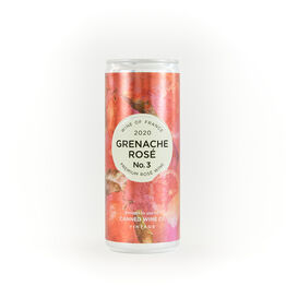 Canned Wine Co. Grenache Rosé No.3 Rosé Wine (250ml)