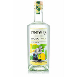 Finders Sherbet Lemon Vodka (70cl) 40%