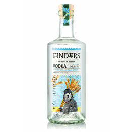 Finders Vodka (70cl) 40%