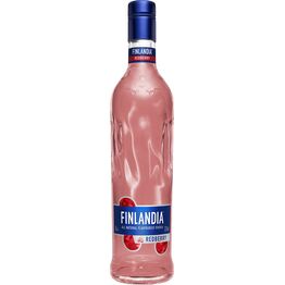 Finlandia Redberry Vodka 70cl (37.5% ABV)