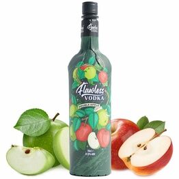 Flawless Vodka Double Apple (70cl) 37.5%