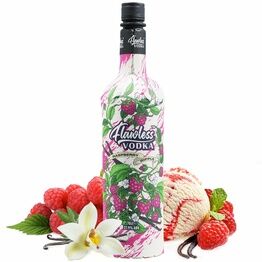 Flawless Vodka Raspberry Ripple (70cl) 37.5%