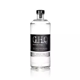 G.H.Q. Vodka (70cl) 41%