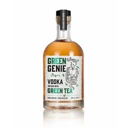 Green Genie Vodka (70cl) 40%