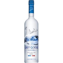 Grey Goose Vodka 35cl (40% ABV)