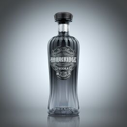 Hawkridge Vodka 70cl (40% ABV)