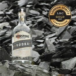 Henstone Vodka (70cl) 43.7%