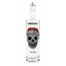 Iordanov Vodka - Santa Claus (70cl) 40%