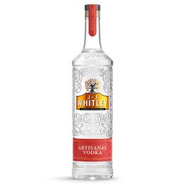 J.J. Whitley Artisanal Vodka 70cl (38% ABV)