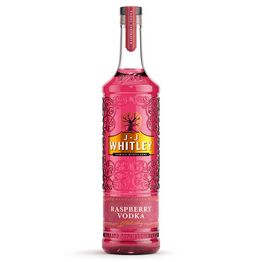 J.J. Whitley Raspberry Vodka (70cl) 38%