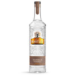 J.J. Whitley Vanilla Vodka (70cl) 38%