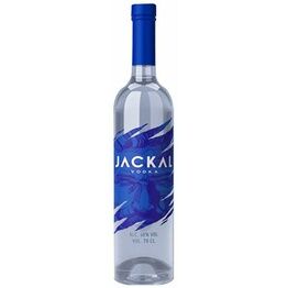Jackal Vodka 70cl (40% ABV)
