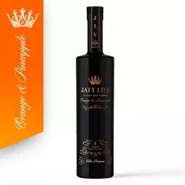 Jatt Life Orange & Pineapple Vodka (70cl) 37.5%