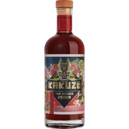 Kakuzo Tea Infused Vodka 70cl (40% ABV)