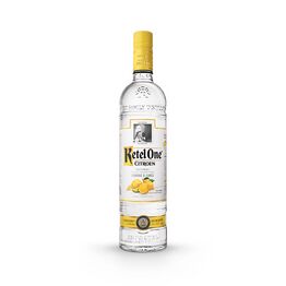 Ketel One Citroen Lemon Vodka (70cl) 40%
