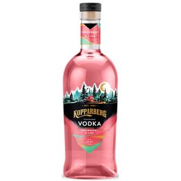 Kopparberg Strawberry & Lime Vodka 70cl (37.5% ABV)