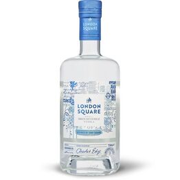 London Square British Wheat Vodka (70cl) 40%