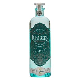 Lumber's Ivy Vodka 70cl (47% ABV)