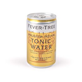 Fever-Tree Premium Indian Tonic Water (150ml Can)