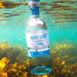 Manly Spirits Co. Marine Botanical Vodka 70cl (41.6% ABV)