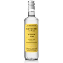 Merchant's Choice Vodka (70cl) 40%
