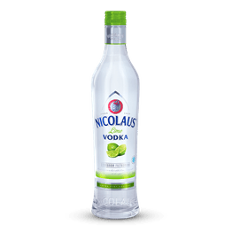 Nicolaus Lime Vodka (70cl) 38%