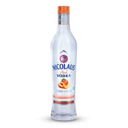 Nicolaus Peach Vodka (70cl) 38%