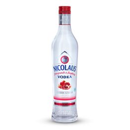 Nicolaus Pomegranate & Raspberry Vodka 70cl (38% ABV)