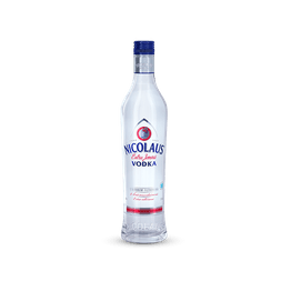 Nicolaus Vodka 70cl (38% ABV)