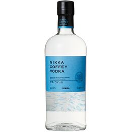 Nikka Coffey Vodka (70cl) 40%