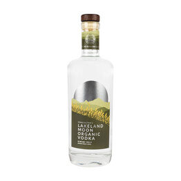 Pennington's Lakeland Moon Organic Vodka (70cl) 40.4%