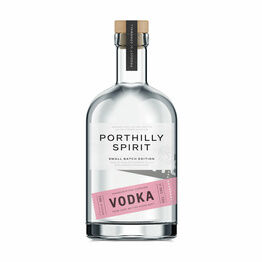 Porthilly Spirit Cornish Vodka (70cl) 40%