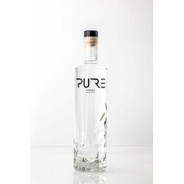 PURE Vodka (70cl) 40%