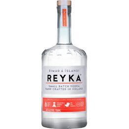 Reyka Vodka 70cl (40% ABV)