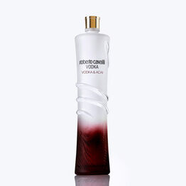 Roberto Cavalli Acai Berry Vodka 100cl (40% ABV)